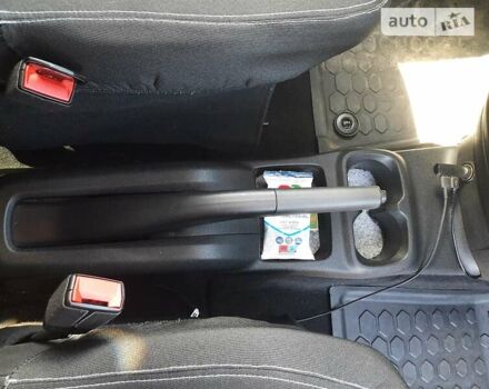 Серый Пежо Rifter, объемом двигателя 1.6 л и пробегом 76 тыс. км за 18999 $, фото 17 на Automoto.ua