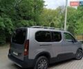 Серый Пежо Rifter, объемом двигателя 1.5 л и пробегом 76 тыс. км за 23538 $, фото 4 на Automoto.ua