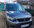 Серый Пежо Rifter, объемом двигателя 1.5 л и пробегом 49 тыс. км за 20500 $, фото 1 на Automoto.ua