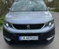 Серый Пежо Rifter, объемом двигателя 1.5 л и пробегом 200 тыс. км за 15700 $, фото 1 на Automoto.ua