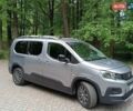 Серый Пежо Rifter, объемом двигателя 1.5 л и пробегом 76 тыс. км за 23538 $, фото 1 на Automoto.ua