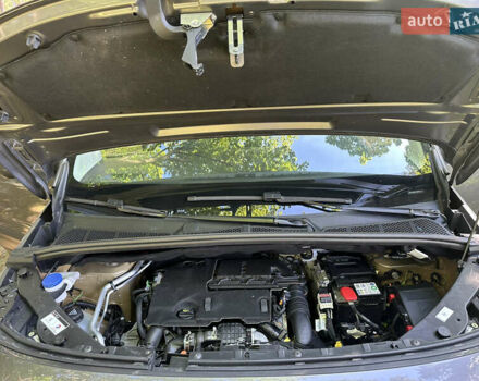 Серый Пежо Rifter, объемом двигателя 1.56 л и пробегом 200 тыс. км за 14999 $, фото 28 на Automoto.ua