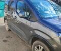Серый Пежо Rifter, объемом двигателя 1.5 л и пробегом 49 тыс. км за 20500 $, фото 2 на Automoto.ua
