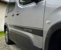Сірий Пежо Rifter, об'ємом двигуна 1.5 л та пробігом 197 тис. км за 14999 $, фото 17 на Automoto.ua