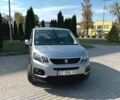 Сірий Пежо Rifter, об'ємом двигуна 1.5 л та пробігом 199 тис. км за 14799 $, фото 1 на Automoto.ua