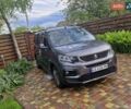 Серый Пежо Rifter, объемом двигателя 1.5 л и пробегом 137 тыс. км за 21500 $, фото 4 на Automoto.ua