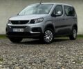 Сірий Пежо Rifter, об'ємом двигуна 1.5 л та пробігом 197 тис. км за 15400 $, фото 1 на Automoto.ua