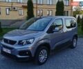Серый Пежо Rifter, объемом двигателя 1.5 л и пробегом 196 тыс. км за 17000 $, фото 6 на Automoto.ua