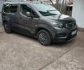 Серый Пежо Rifter, объемом двигателя 1.56 л и пробегом 87 тыс. км за 21500 $, фото 1 на Automoto.ua