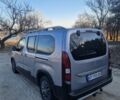 Серый Пежо Rifter, объемом двигателя 1.5 л и пробегом 111 тыс. км за 20500 $, фото 3 на Automoto.ua