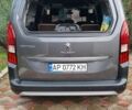 Серый Пежо Rifter, объемом двигателя 1.5 л и пробегом 137 тыс. км за 23000 $, фото 4 на Automoto.ua