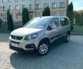 Сірий Пежо Rifter, об'ємом двигуна 1.5 л та пробігом 199 тис. км за 14799 $, фото 7 на Automoto.ua