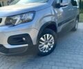 Сірий Пежо Rifter, об'ємом двигуна 1.5 л та пробігом 199 тис. км за 14799 $, фото 8 на Automoto.ua