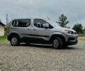 Сірий Пежо Rifter, об'ємом двигуна 1.5 л та пробігом 197 тис. км за 14999 $, фото 21 на Automoto.ua