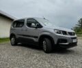 Сірий Пежо Rifter, об'ємом двигуна 1.5 л та пробігом 197 тис. км за 14999 $, фото 18 на Automoto.ua
