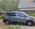 Серый Пежо Rifter, объемом двигателя 1.5 л и пробегом 137 тыс. км за 21500 $, фото 3 на Automoto.ua