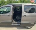 Серый Пежо Rifter, объемом двигателя 1.5 л и пробегом 51 тыс. км за 23000 $, фото 8 на Automoto.ua