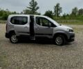 Сірий Пежо Rifter, об'ємом двигуна 1.5 л та пробігом 197 тис. км за 14999 $, фото 10 на Automoto.ua