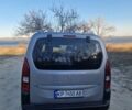 Серый Пежо Rifter, объемом двигателя 1.5 л и пробегом 111 тыс. км за 21200 $, фото 7 на Automoto.ua