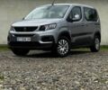 Сірий Пежо Rifter, об'ємом двигуна 1.5 л та пробігом 197 тис. км за 14999 $, фото 1 на Automoto.ua