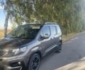 Сірий Пежо Rifter, об'ємом двигуна 1.5 л та пробігом 210 тис. км за 19000 $, фото 2 на Automoto.ua