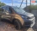 Сірий Пежо Rifter, об'ємом двигуна 1.5 л та пробігом 210 тис. км за 19000 $, фото 14 на Automoto.ua