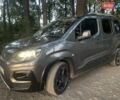 Сірий Пежо Rifter, об'ємом двигуна 1.5 л та пробігом 210 тис. км за 19000 $, фото 1 на Automoto.ua
