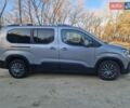 Серый Пежо Rifter, объемом двигателя 1.5 л и пробегом 111 тыс. км за 21200 $, фото 2 на Automoto.ua