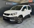 Серый Пежо Rifter, объемом двигателя 1.6 л и пробегом 138 тыс. км за 16500 $, фото 1 на Automoto.ua