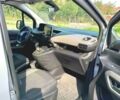 Сірий Пежо Rifter, об'ємом двигуна 1.5 л та пробігом 199 тис. км за 14799 $, фото 22 на Automoto.ua