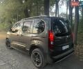 Сірий Пежо Rifter, об'ємом двигуна 1.5 л та пробігом 210 тис. км за 19000 $, фото 10 на Automoto.ua