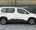 Серый Пежо Rifter, объемом двигателя 1.6 л и пробегом 138 тыс. км за 16500 $, фото 17 на Automoto.ua