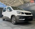 Серый Пежо Rifter, объемом двигателя 1.6 л и пробегом 138 тыс. км за 16500 $, фото 20 на Automoto.ua