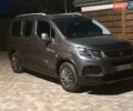 Серый Пежо Rifter, объемом двигателя 1.5 л и пробегом 137 тыс. км за 21500 $, фото 11 на Automoto.ua