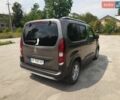 Серый Пежо Rifter, объемом двигателя 1.5 л и пробегом 51 тыс. км за 23000 $, фото 2 на Automoto.ua