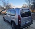 Серый Пежо Rifter, объемом двигателя 1.5 л и пробегом 111 тыс. км за 21200 $, фото 3 на Automoto.ua
