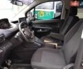 Серый Пежо Rifter, объемом двигателя 1.56 л и пробегом 97 тыс. км за 19900 $, фото 11 на Automoto.ua