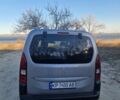 Серый Пежо Rifter, объемом двигателя 1.5 л и пробегом 111 тыс. км за 20500 $, фото 7 на Automoto.ua