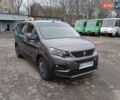 Серый Пежо Rifter, объемом двигателя 1.56 л и пробегом 97 тыс. км за 19900 $, фото 2 на Automoto.ua