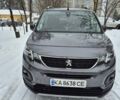 Сірий Пежо Rifter, об'ємом двигуна 1.56 л та пробігом 134 тис. км за 18200 $, фото 5 на Automoto.ua