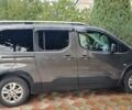 Серый Пежо Rifter, объемом двигателя 1.5 л и пробегом 137 тыс. км за 23000 $, фото 1 на Automoto.ua