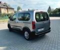 Сірий Пежо Rifter, об'ємом двигуна 1.5 л та пробігом 199 тис. км за 14799 $, фото 5 на Automoto.ua
