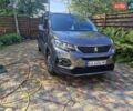 Серый Пежо Rifter, объемом двигателя 1.5 л и пробегом 137 тыс. км за 21500 $, фото 1 на Automoto.ua