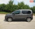 Серый Пежо Rifter, объемом двигателя 1.5 л и пробегом 51 тыс. км за 23000 $, фото 1 на Automoto.ua