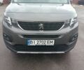 Серый Пежо Rifter, объемом двигателя 1.5 л и пробегом 118 тыс. км за 430 $, фото 1 на Automoto.ua