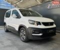 Серый Пежо Rifter, объемом двигателя 1.6 л и пробегом 138 тыс. км за 16500 $, фото 21 на Automoto.ua