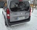 Сірий Пежо Rifter, об'ємом двигуна 1.56 л та пробігом 134 тис. км за 18200 $, фото 4 на Automoto.ua