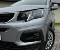 Сірий Пежо Rifter, об'ємом двигуна 1.5 л та пробігом 197 тис. км за 14999 $, фото 24 на Automoto.ua