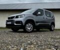 Сірий Пежо Rifter, об'ємом двигуна 1.5 л та пробігом 197 тис. км за 14999 $, фото 7 на Automoto.ua