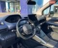 Серый Пежо Rifter, объемом двигателя 1.6 л и пробегом 92 тыс. км за 20500 $, фото 2 на Automoto.ua